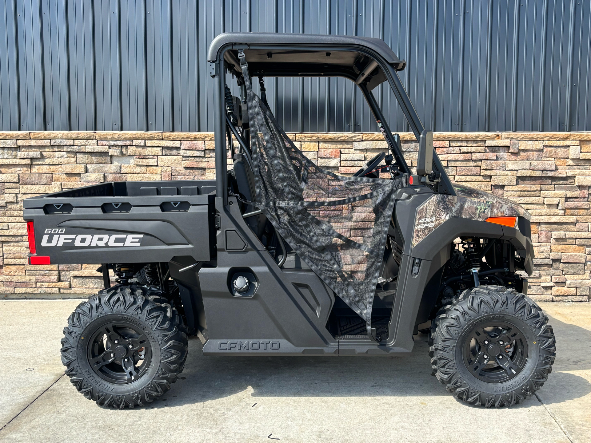 2026 CFMOTO UForce 600 in Columbia, Missouri - Photo 14
