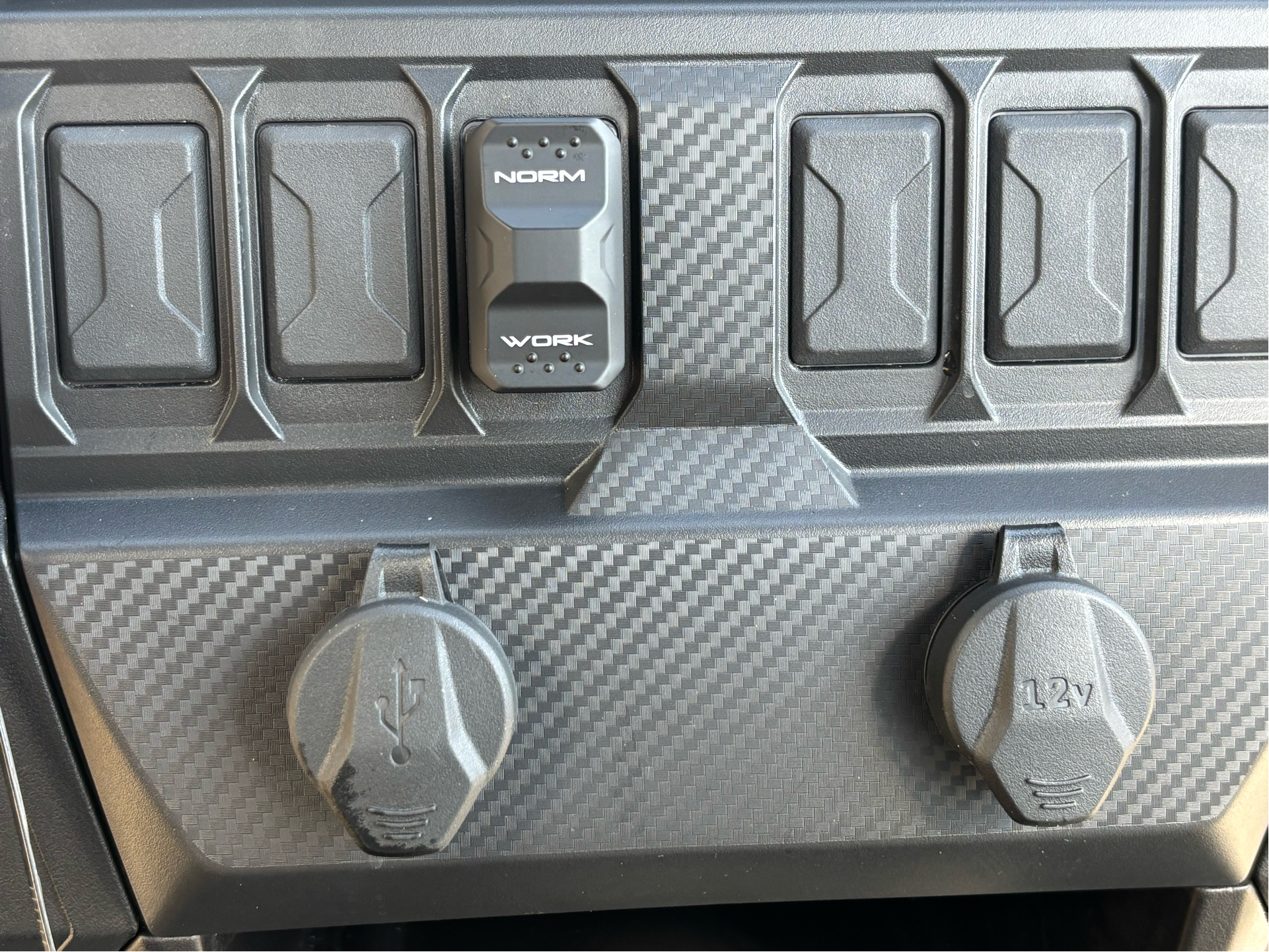 2026 CFMOTO UForce 600 in Columbia, Missouri - Photo 7