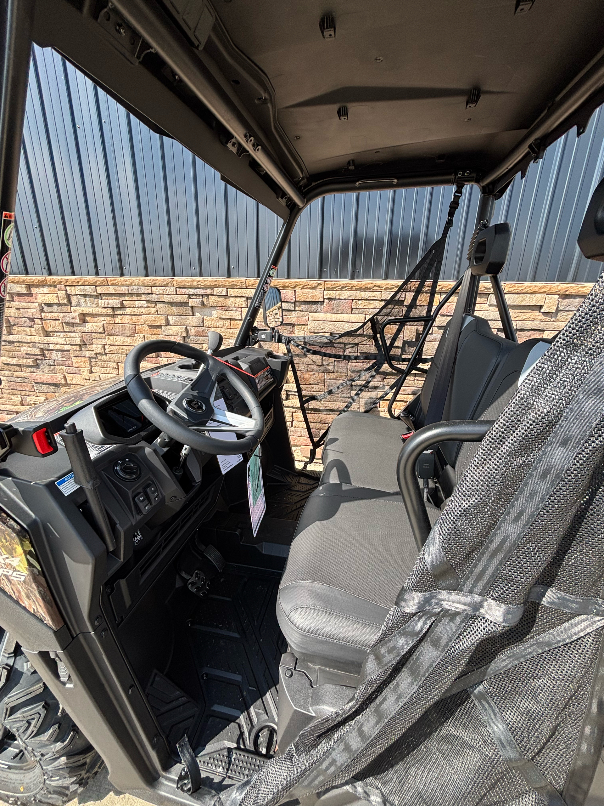 2026 CFMOTO UForce 600 in Columbia, Missouri - Photo 13