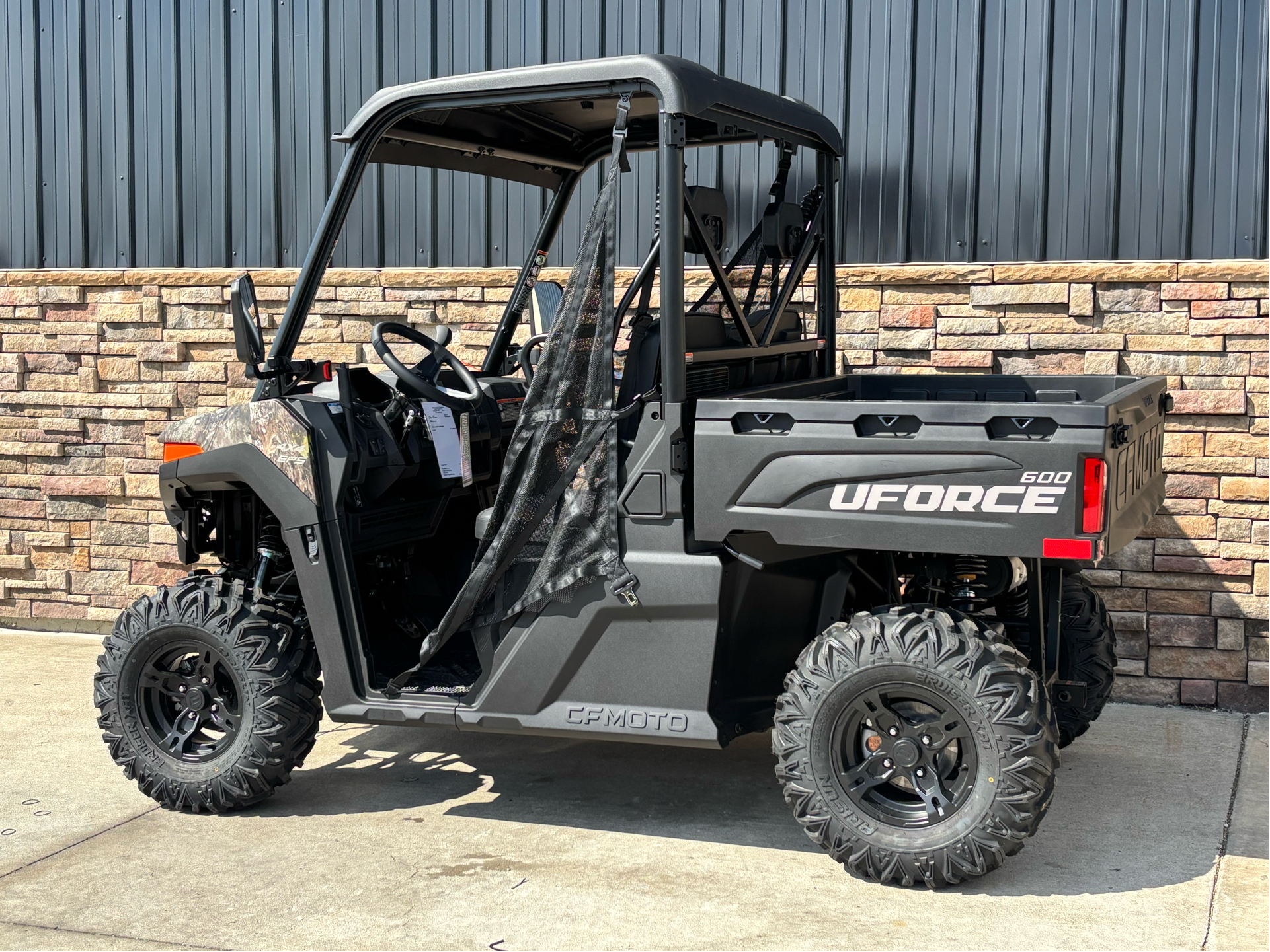 2026 CFMOTO UForce 600 in Columbia, Missouri - Photo 3
