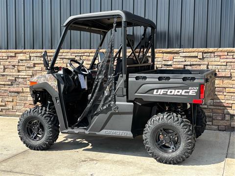 2026 CFMOTO UForce 600 in Columbia, Missouri - Photo 3
