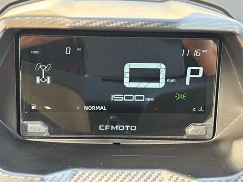 2026 CFMOTO UForce 600 in Columbia, Missouri - Photo 7