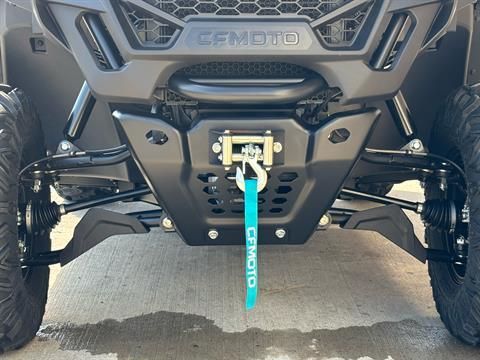 2026 CFMOTO UForce 600 in Columbia, Missouri - Photo 5