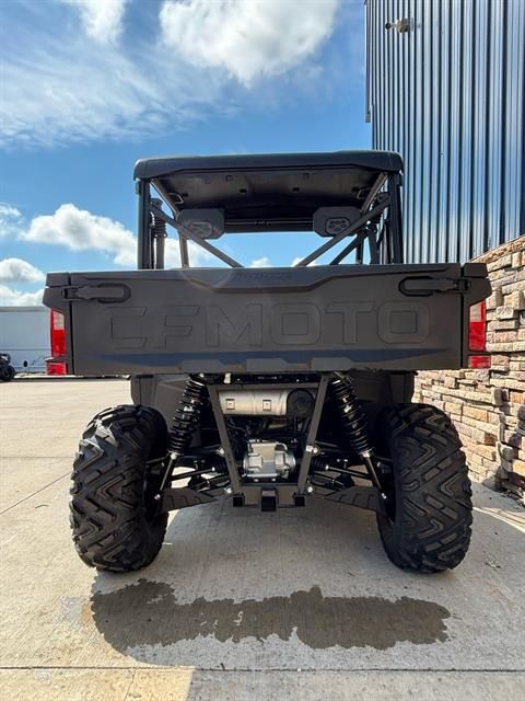 2026 CFMOTO UForce 600 in Columbia, Missouri - Photo 10