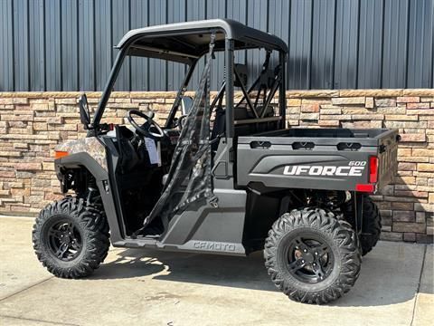 2026 CFMOTO UForce 600 in Columbia, Missouri - Photo 3