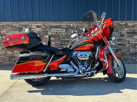 2013 Harley-Davidson CVO™ Ultra Classic® Electra Glide® in Columbia, Missouri - Photo 1