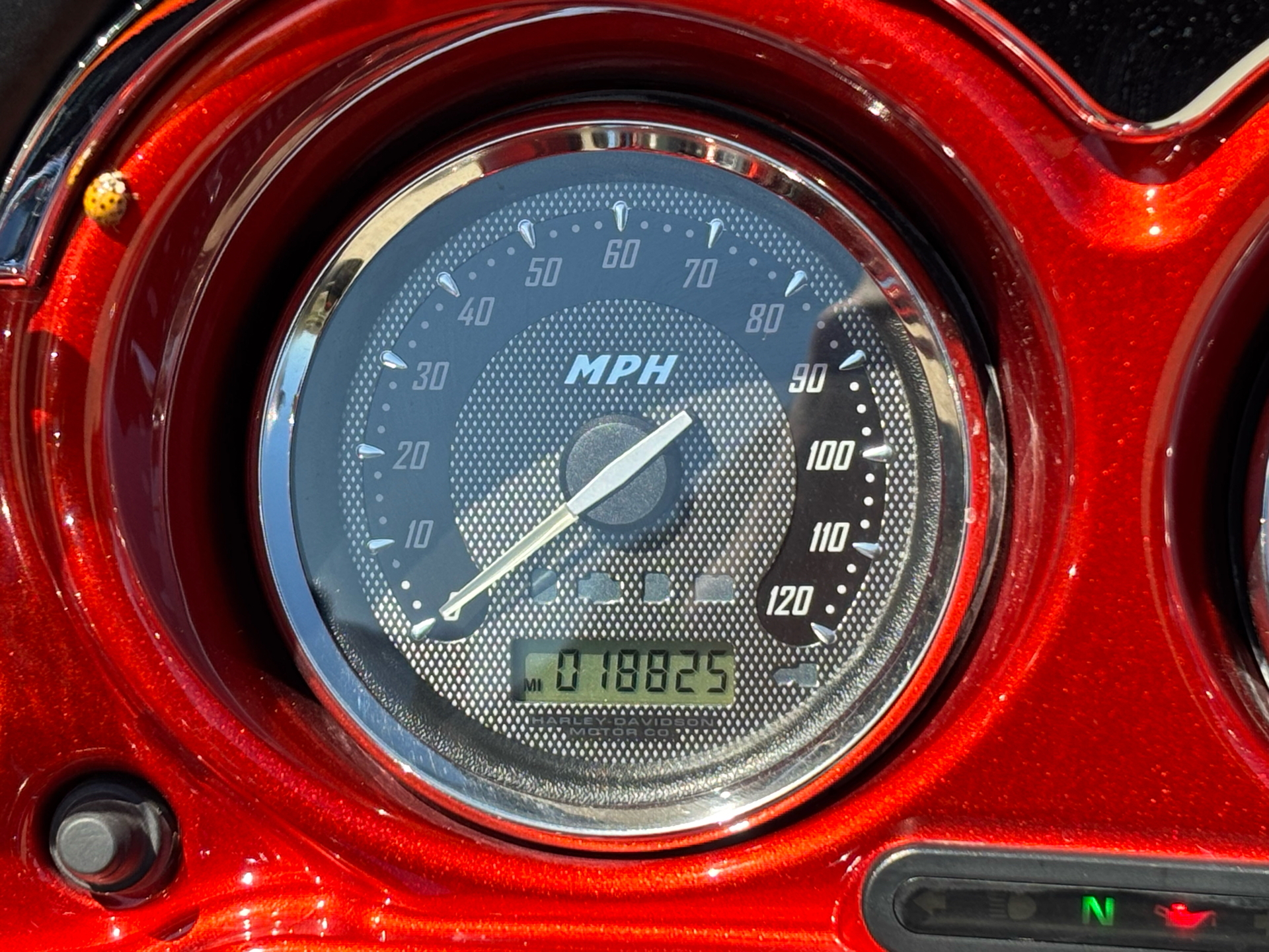 2013 Harley-Davidson CVO™ Ultra Classic® Electra Glide® in Columbia, Missouri - Photo 6