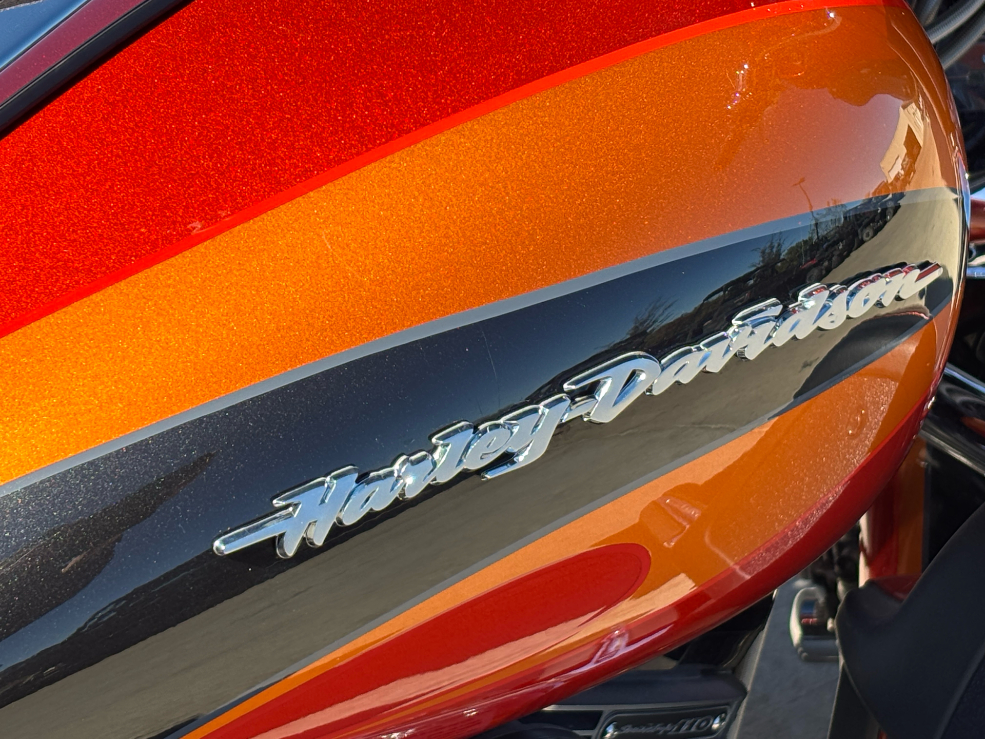 2013 Harley-Davidson CVO™ Ultra Classic® Electra Glide® in Columbia, Missouri - Photo 11