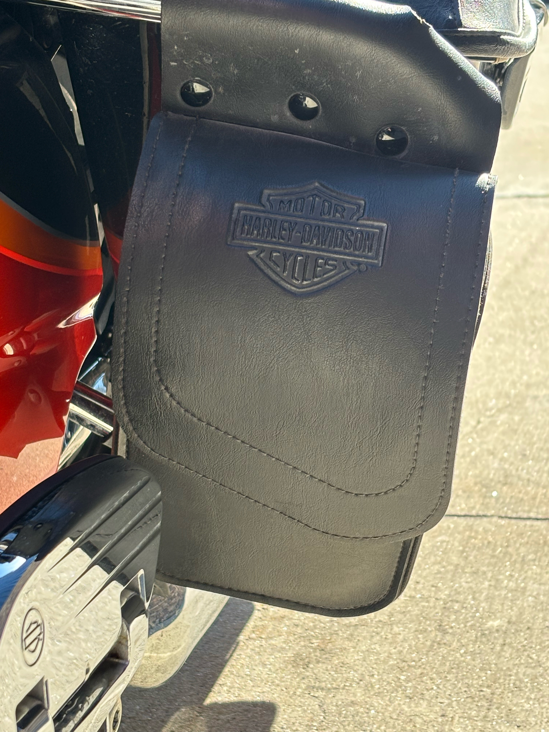 2013 Harley-Davidson CVO™ Ultra Classic® Electra Glide® in Columbia, Missouri - Photo 13