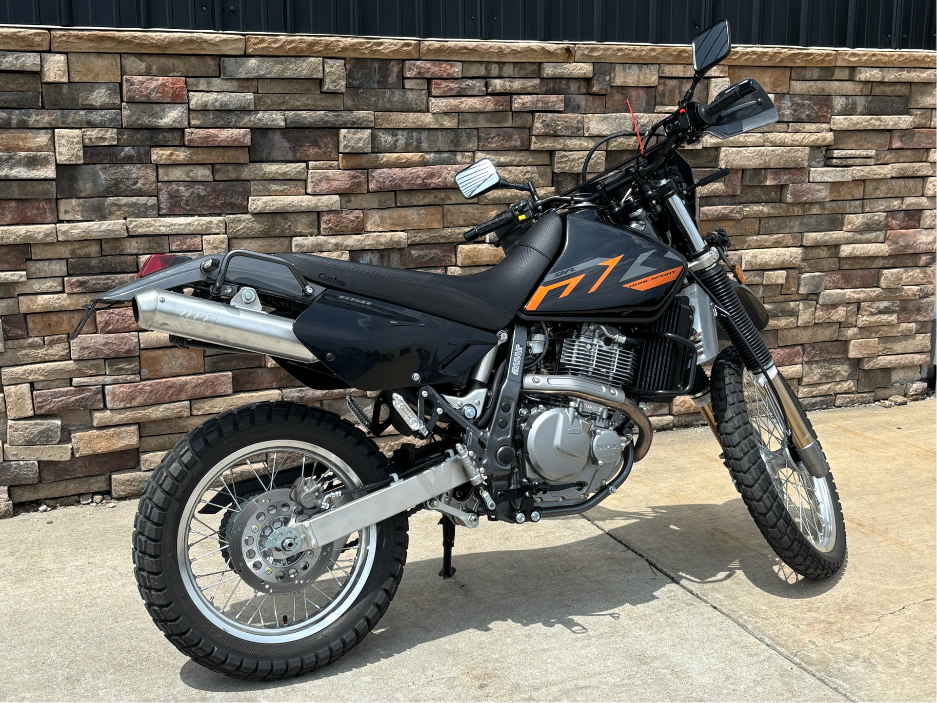 2024 Suzuki DR650S in Columbia, Missouri - Photo 2