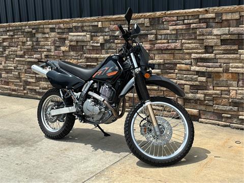 2024 Suzuki DR650S in Columbia, Missouri - Photo 3