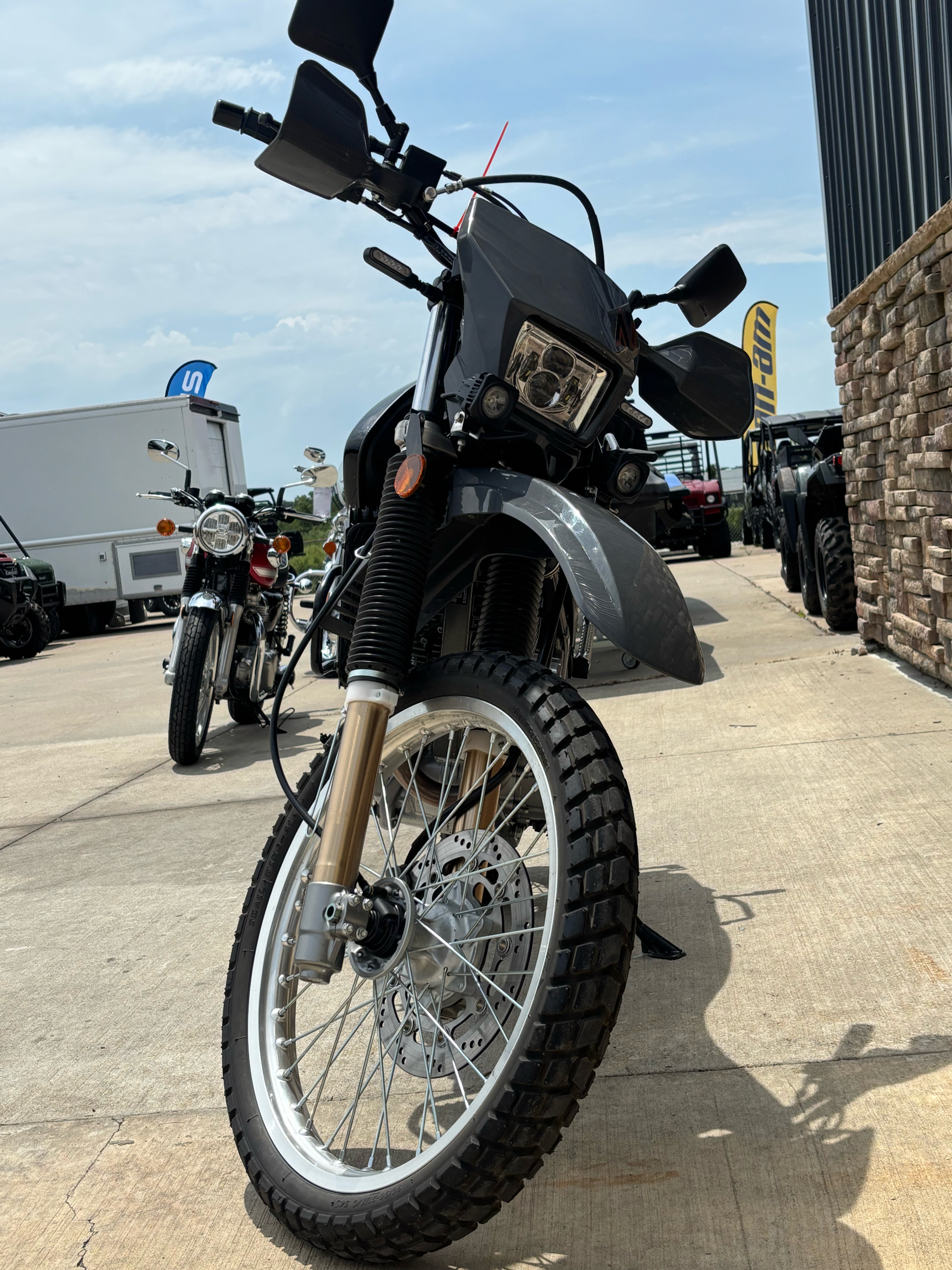 2024 Suzuki DR650S in Columbia, Missouri - Photo 4