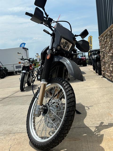 2024 Suzuki DR650S in Columbia, Missouri - Photo 4