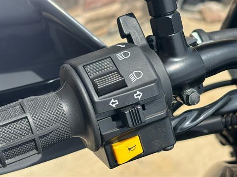 2024 Suzuki DR650S in Columbia, Missouri - Photo 7