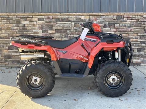2025 Polaris Sportsman 450 H.O. Utility in Columbia, Missouri - Photo 1