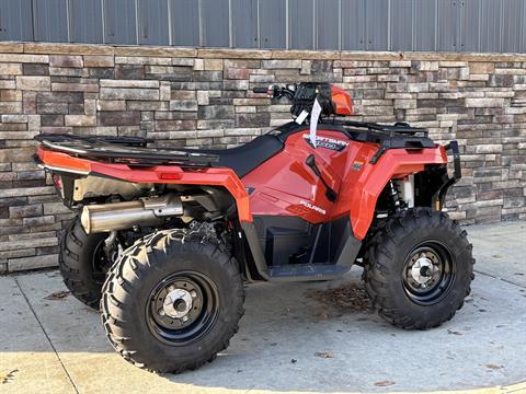 2025 Polaris Sportsman 450 H.O. Utility in Columbia, Missouri - Photo 2
