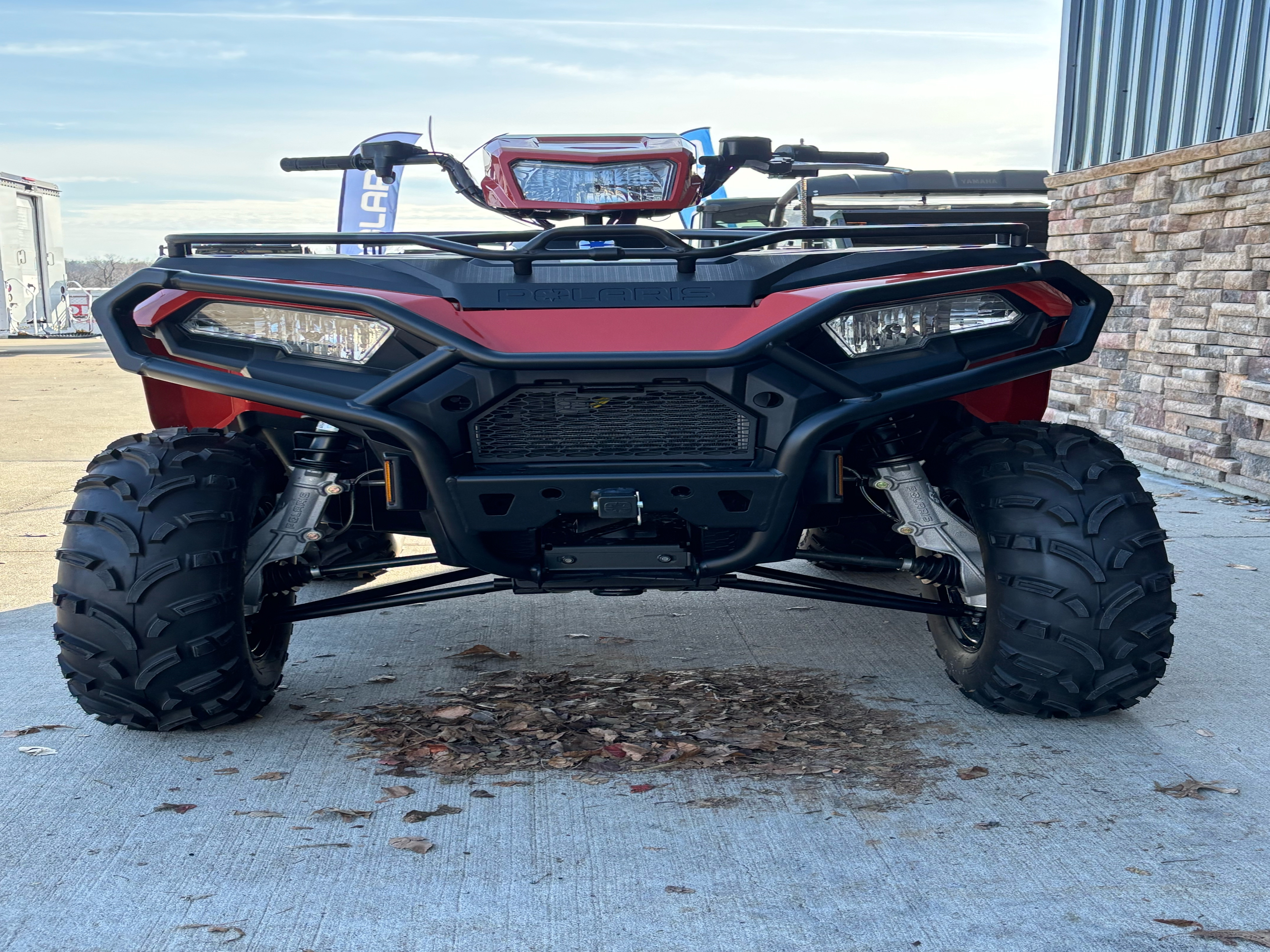 2025 Polaris Sportsman 450 H.O. Utility in Columbia, Missouri - Photo 4
