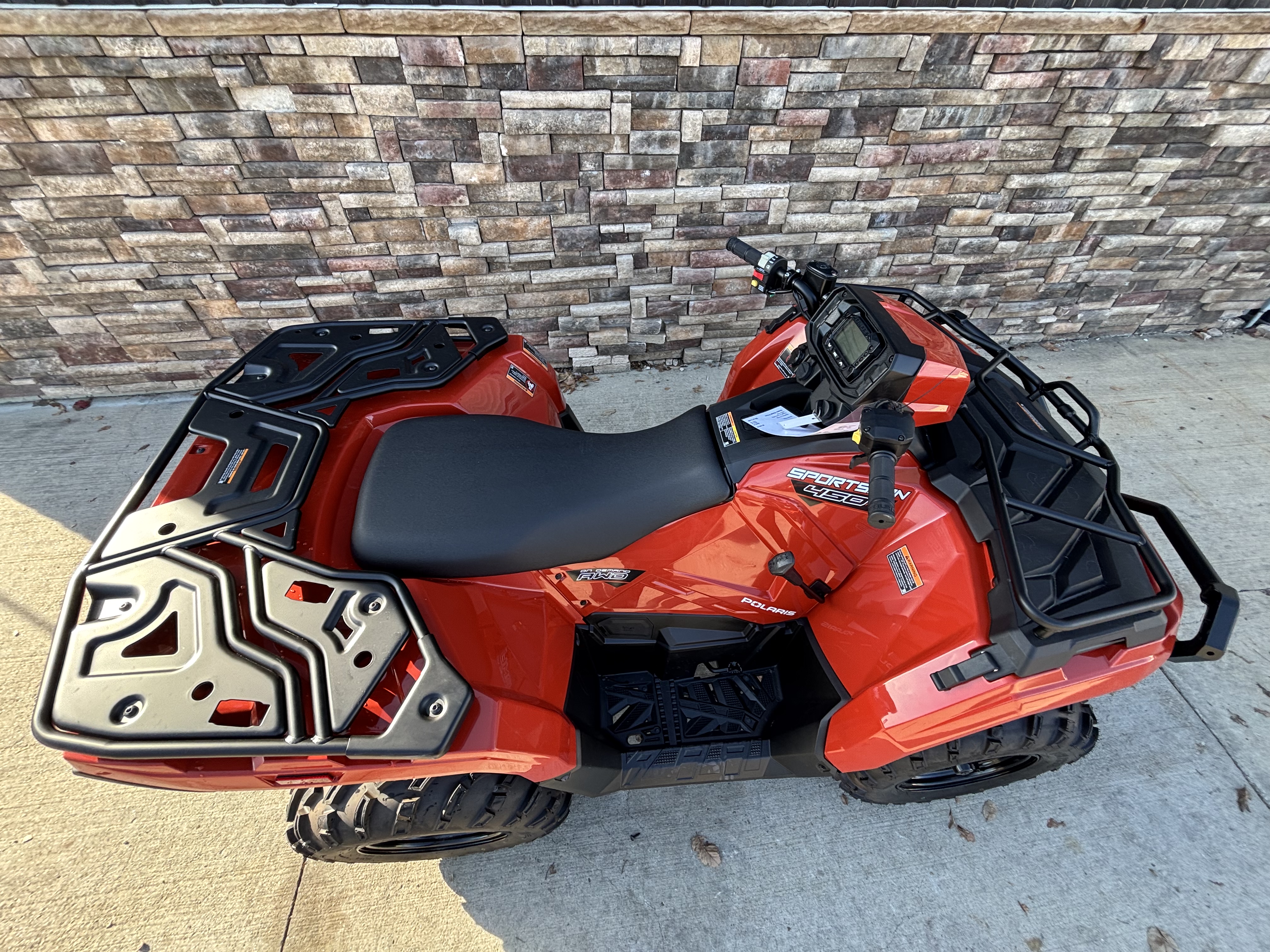 2025 Polaris Sportsman 450 H.O. Utility in Columbia, Missouri - Photo 6