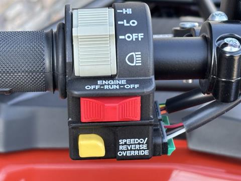 2025 Polaris Sportsman 450 H.O. Utility in Columbia, Missouri - Photo 11