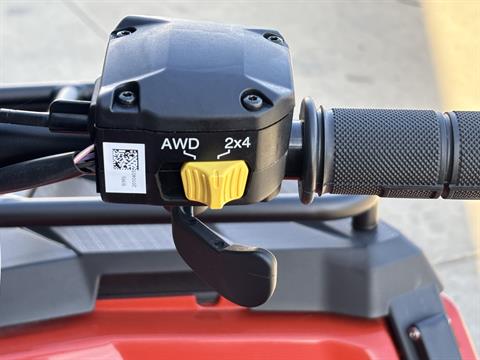 2025 Polaris Sportsman 450 H.O. Utility in Columbia, Missouri - Photo 12