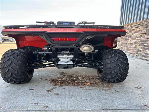 2025 Polaris Sportsman 450 H.O. Utility in Columbia, Missouri - Photo 8