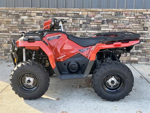 2025 Polaris Sportsman 450 H.O. Utility in Columbia, Missouri - Photo 13