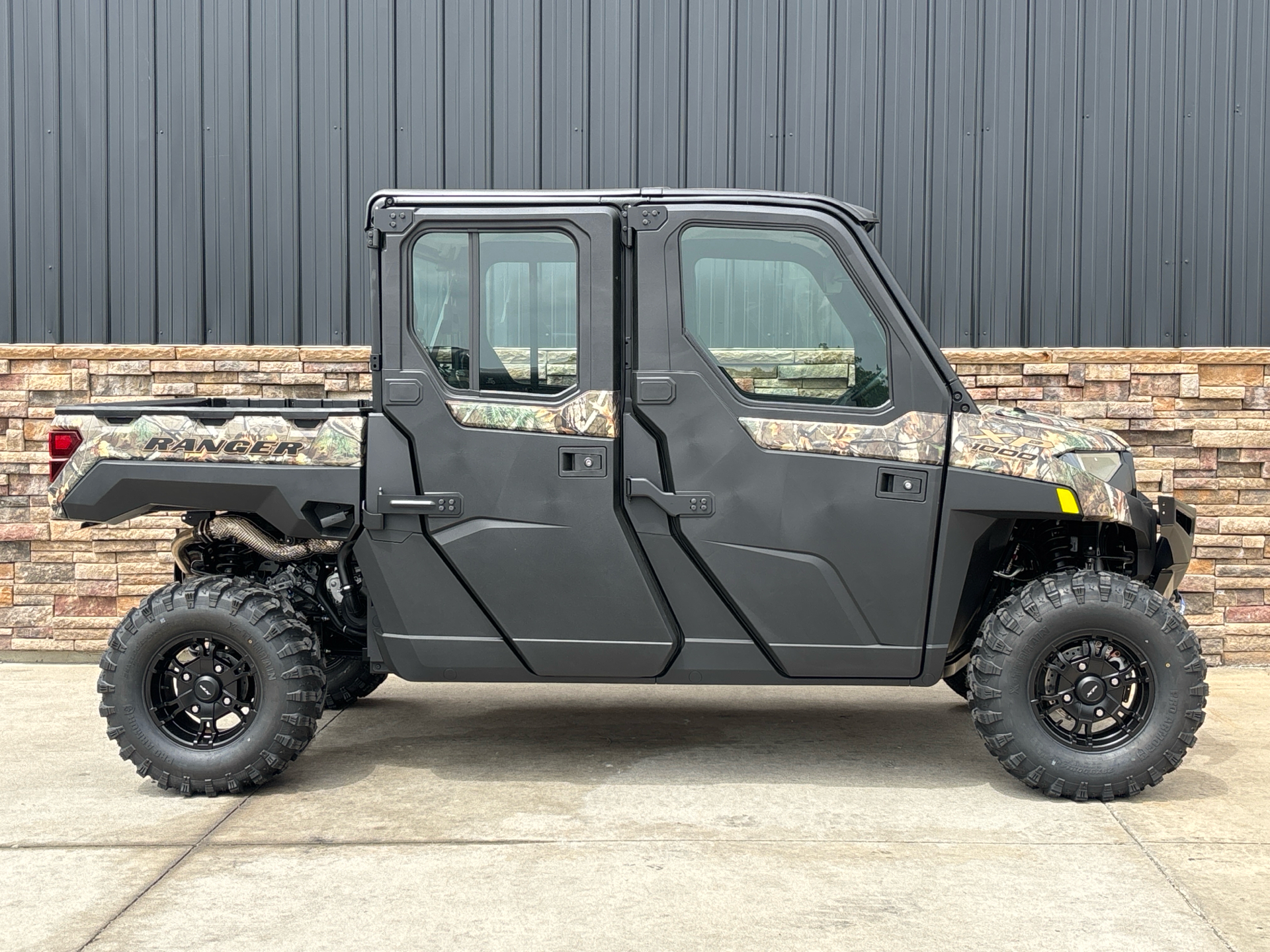 2025 Polaris Ranger Crew XP 1000 NorthStar Edition Premium in Columbia, Missouri - Photo 1