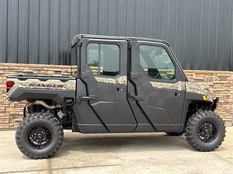 2025 Polaris Ranger Crew XP 1000 NorthStar Edition Premium in Columbia, Missouri - Photo 2