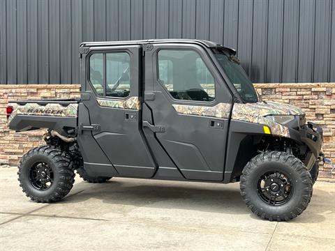 2025 Polaris Ranger Crew XP 1000 NorthStar Edition Premium in Columbia, Missouri - Photo 3