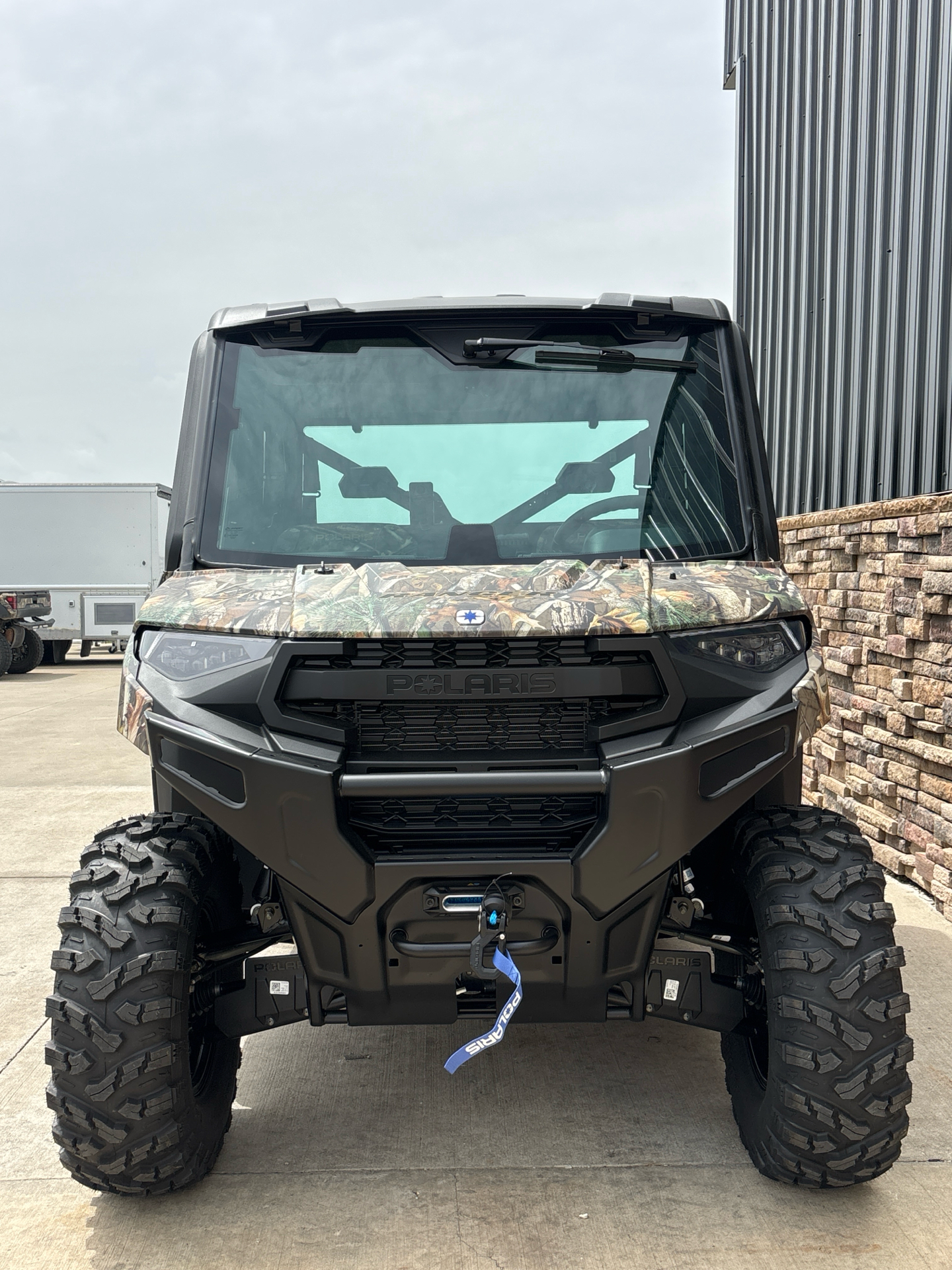 2025 Polaris Ranger Crew XP 1000 NorthStar Edition Premium in Columbia, Missouri - Photo 4