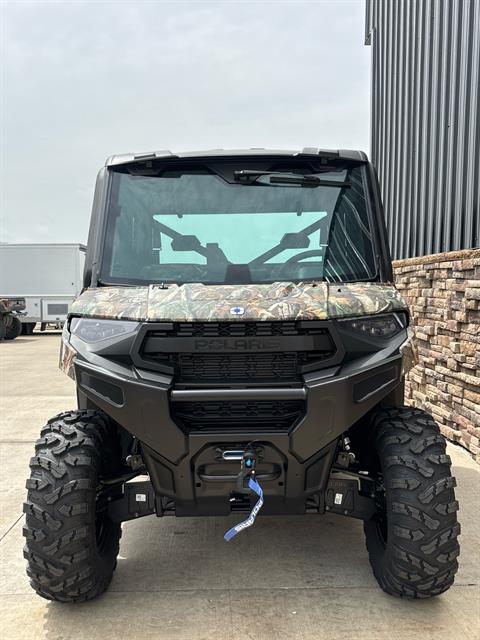 2025 Polaris Ranger Crew XP 1000 NorthStar Edition Premium in Columbia, Missouri - Photo 4