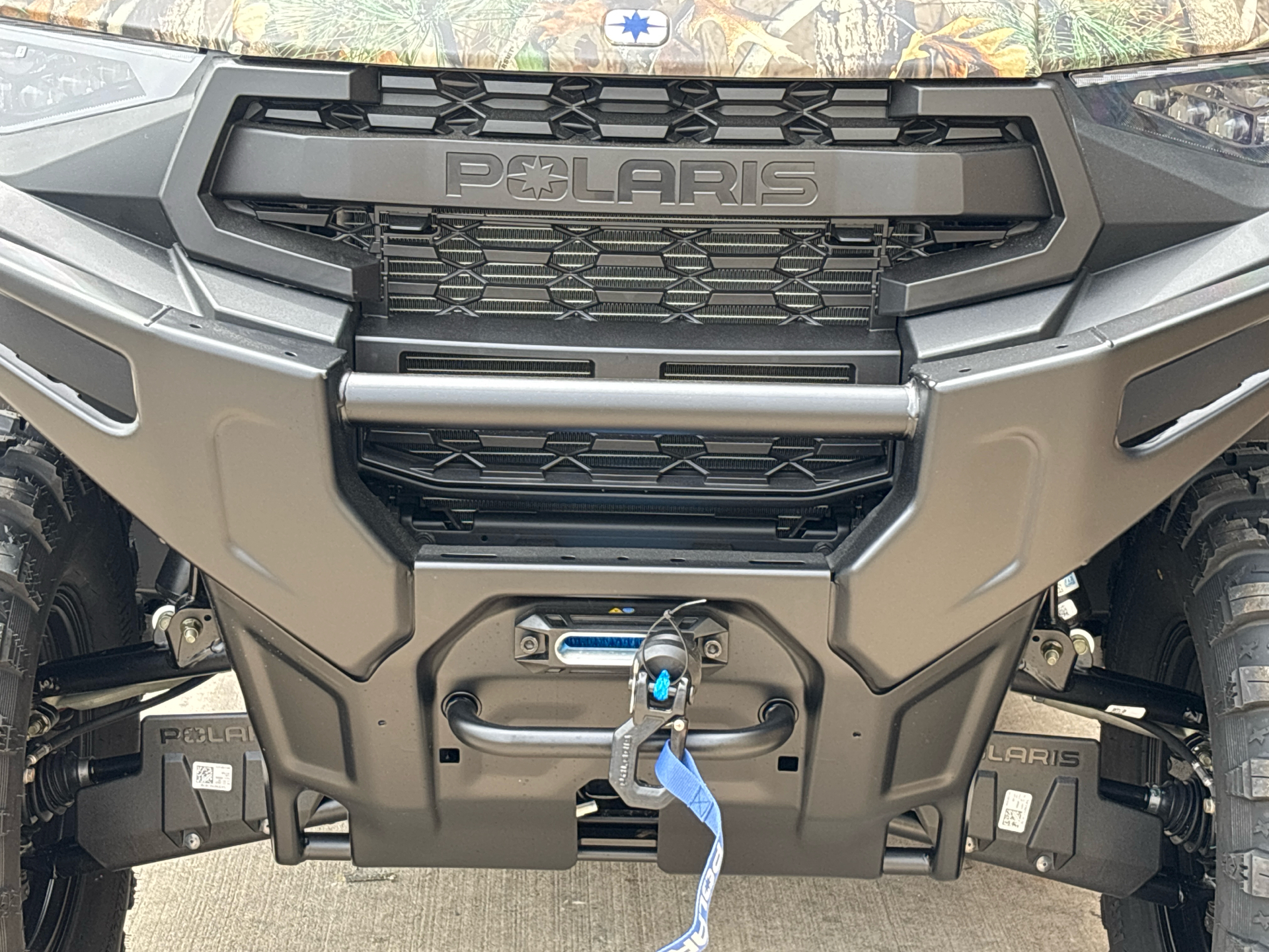 2025 Polaris Ranger Crew XP 1000 NorthStar Edition Premium in Columbia, Missouri - Photo 5