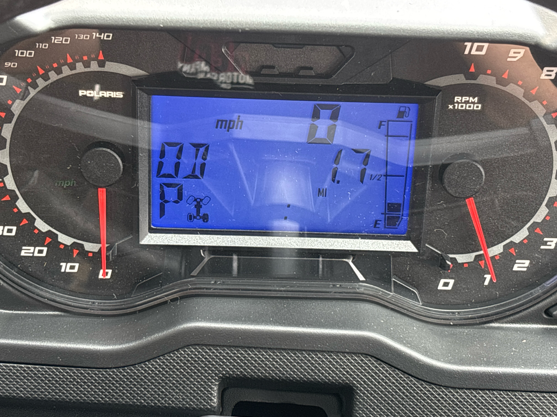 2025 Polaris Ranger Crew XP 1000 NorthStar Edition Premium in Columbia, Missouri - Photo 6
