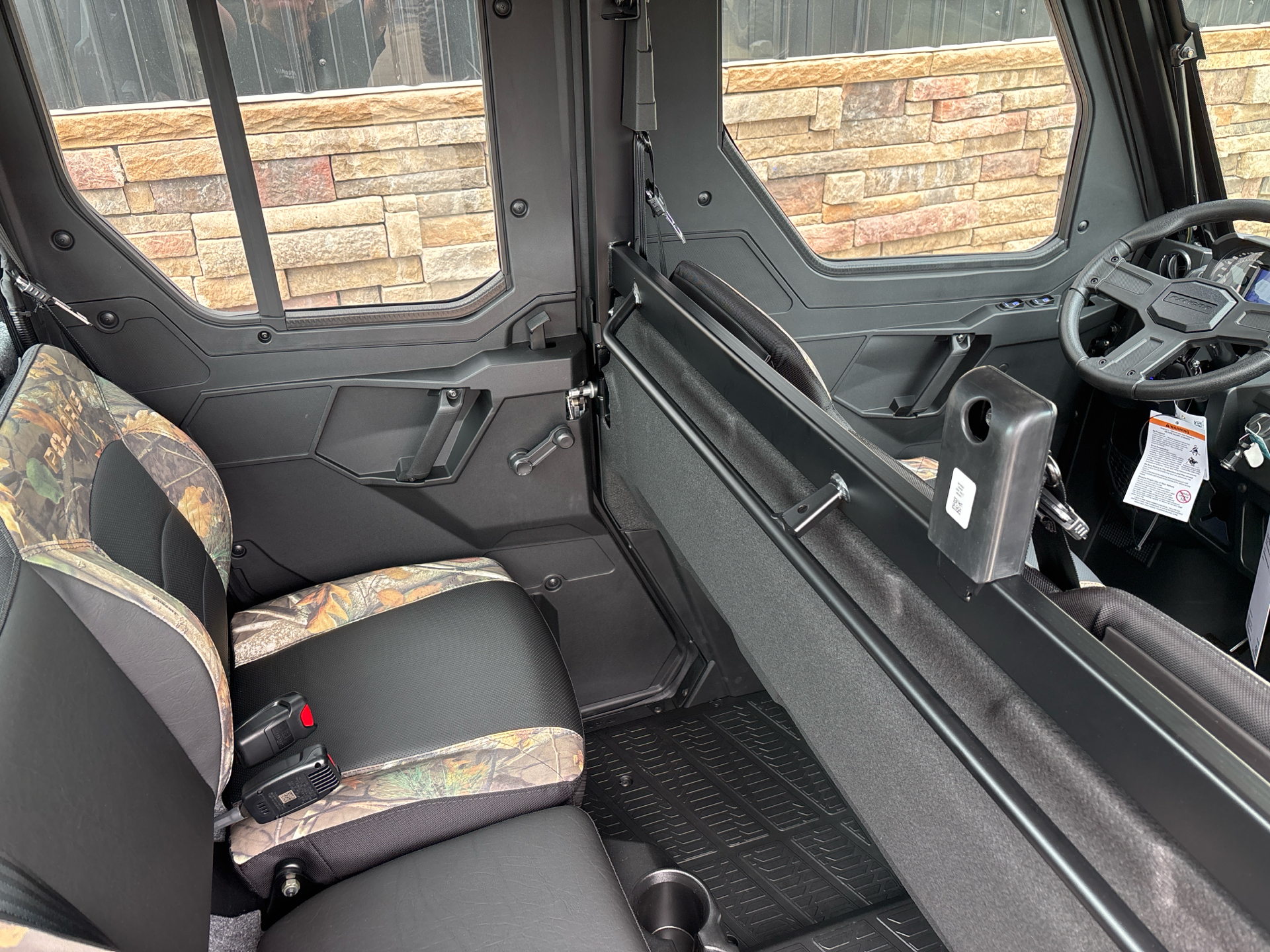 2025 Polaris Ranger Crew XP 1000 NorthStar Edition Premium in Columbia, Missouri - Photo 9