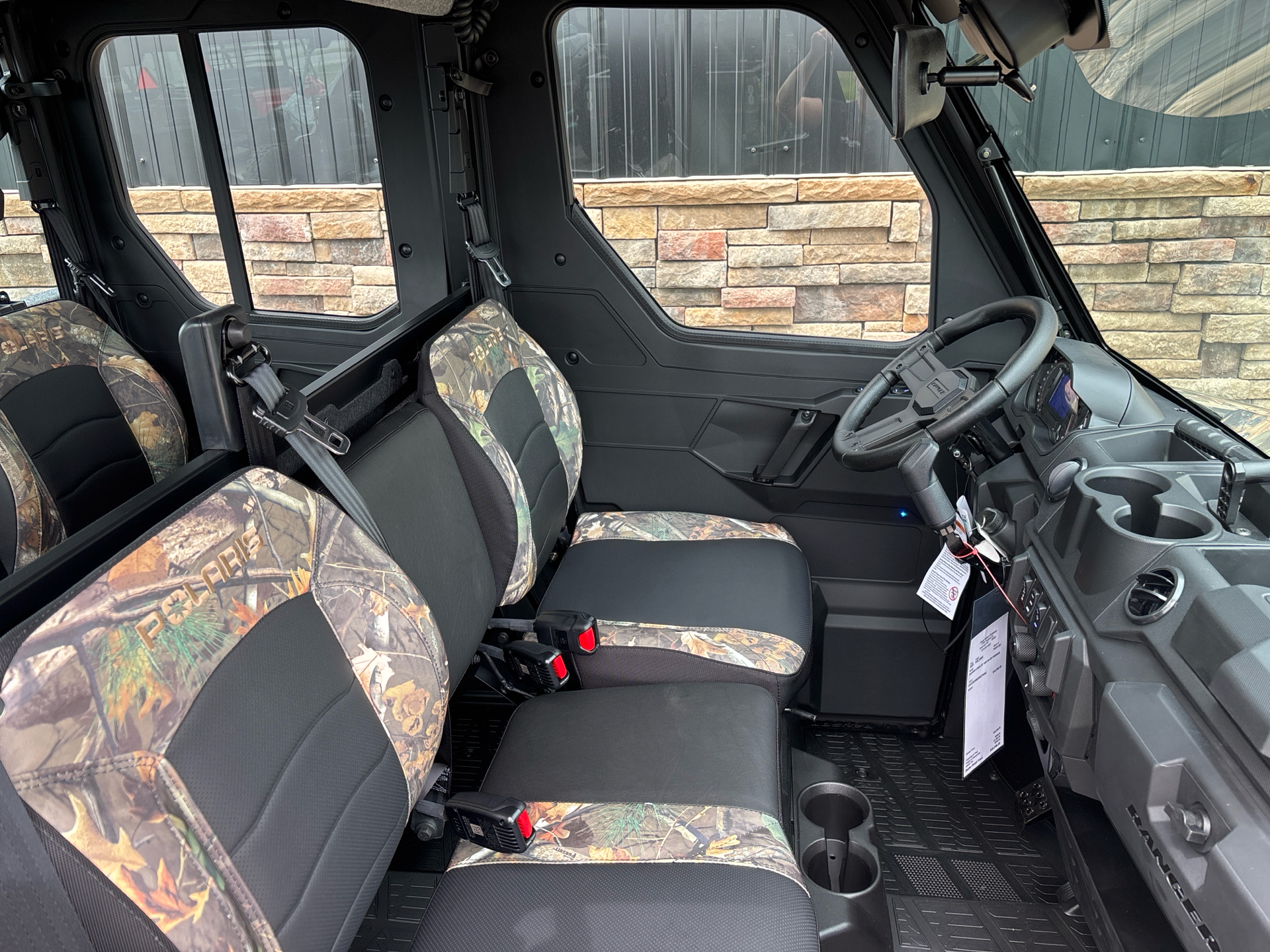 2025 Polaris Ranger Crew XP 1000 NorthStar Edition Premium in Columbia, Missouri - Photo 10