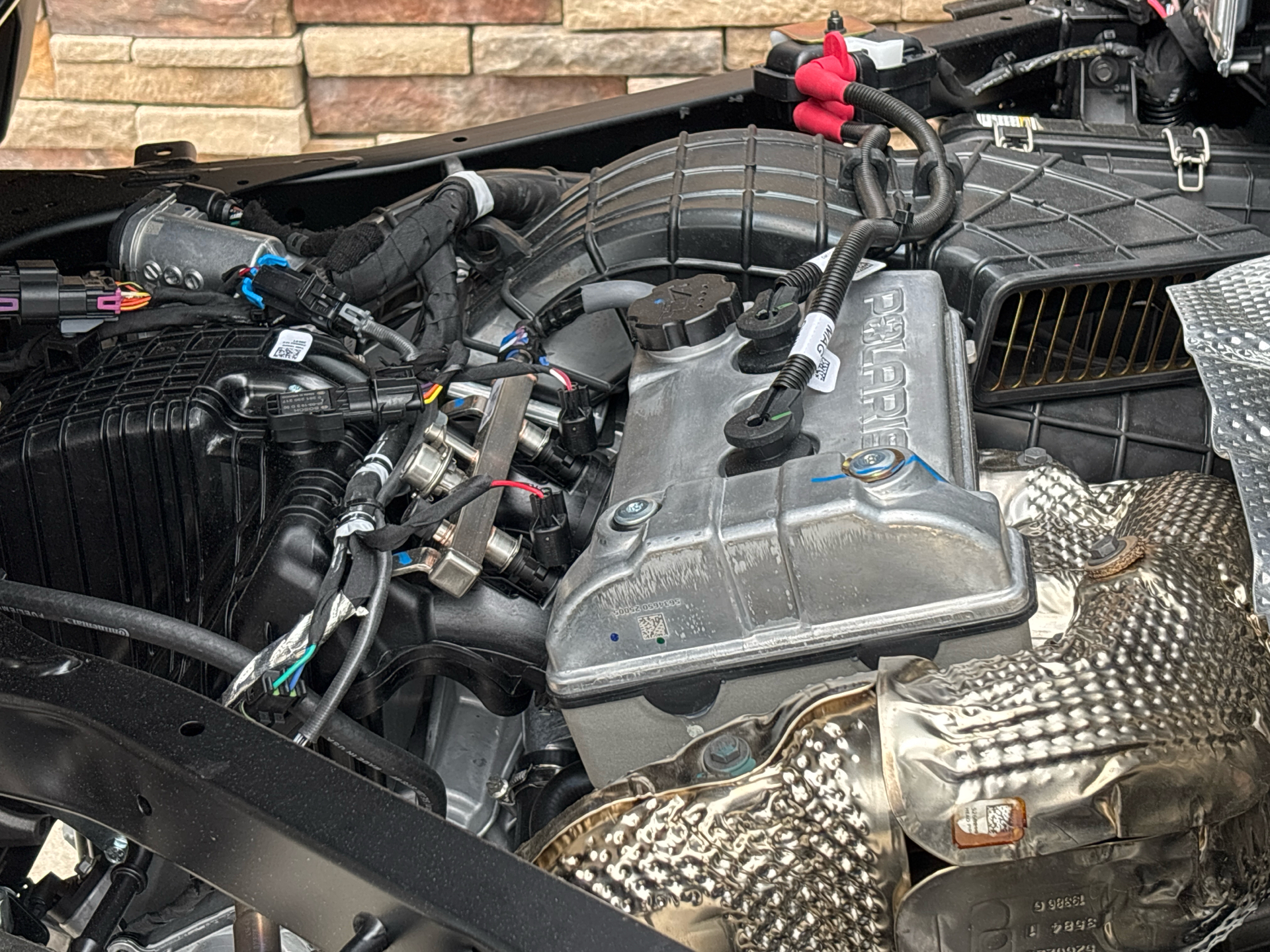 2025 Polaris Ranger Crew XP 1000 NorthStar Edition Premium in Columbia, Missouri - Photo 12