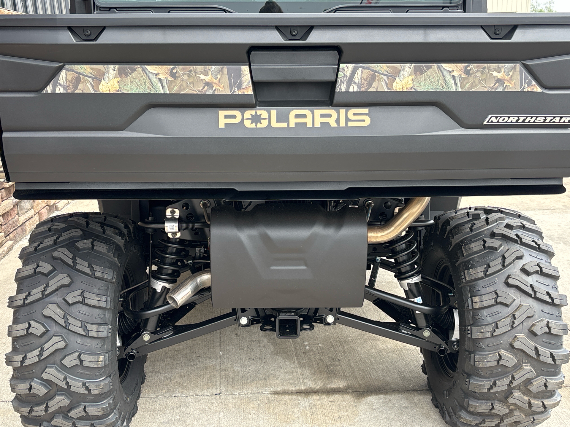 2025 Polaris Ranger Crew XP 1000 NorthStar Edition Premium in Columbia, Missouri - Photo 13