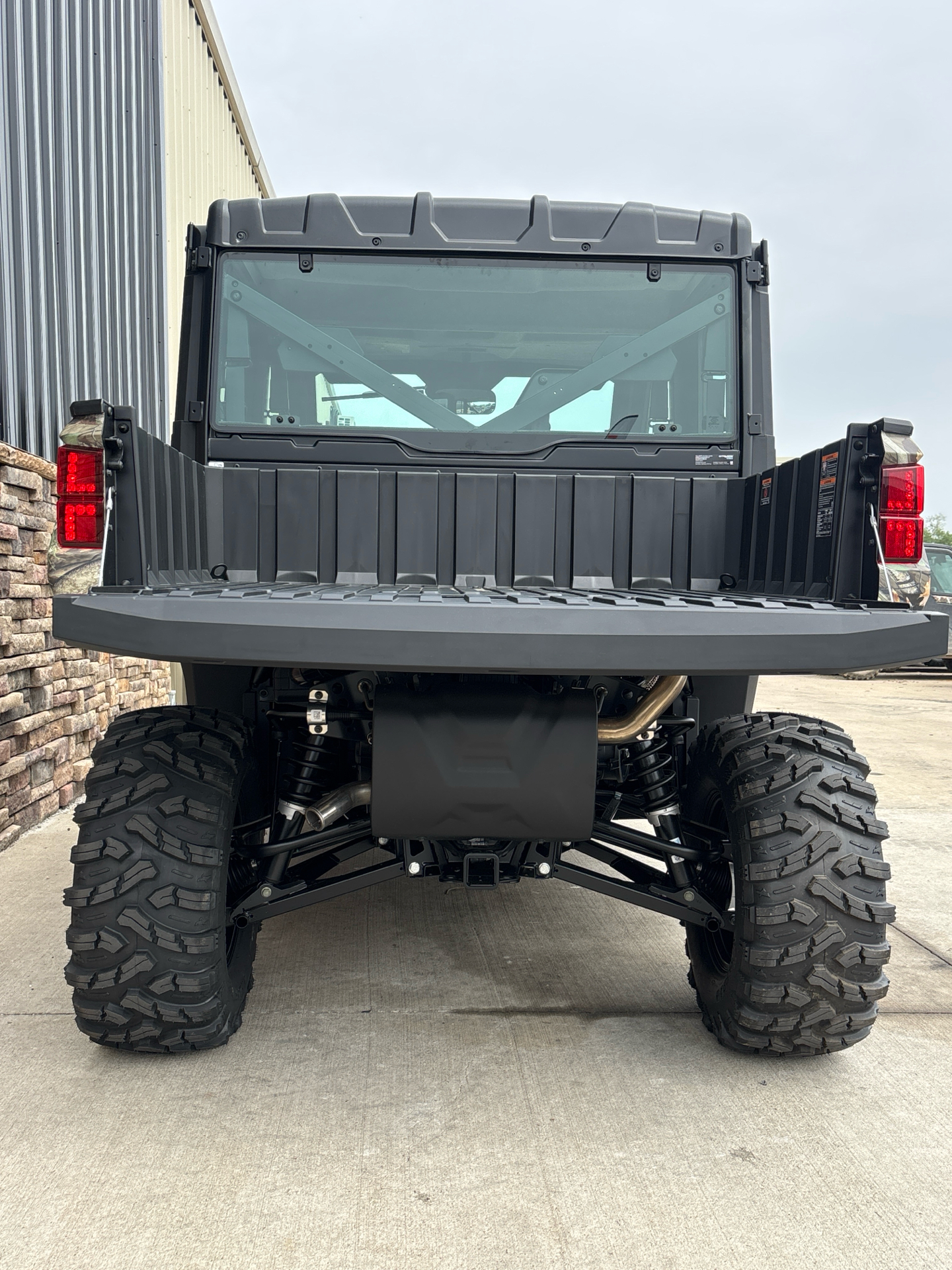 2025 Polaris Ranger Crew XP 1000 NorthStar Edition Premium in Columbia, Missouri - Photo 14