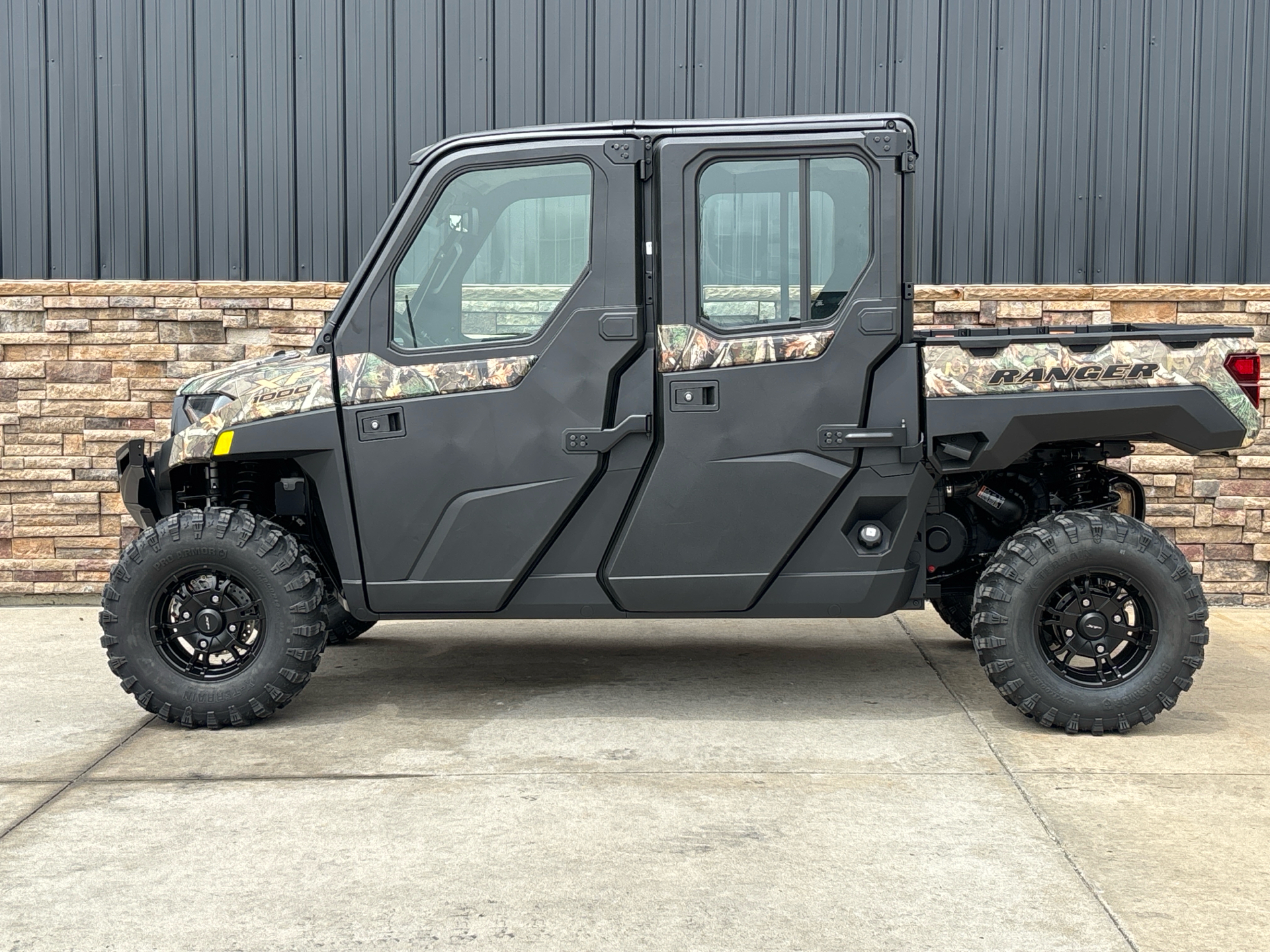 2025 Polaris Ranger Crew XP 1000 NorthStar Edition Premium in Columbia, Missouri - Photo 15