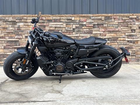 2023 Harley-Davidson Sportster® S in Columbia, Missouri - Photo 1