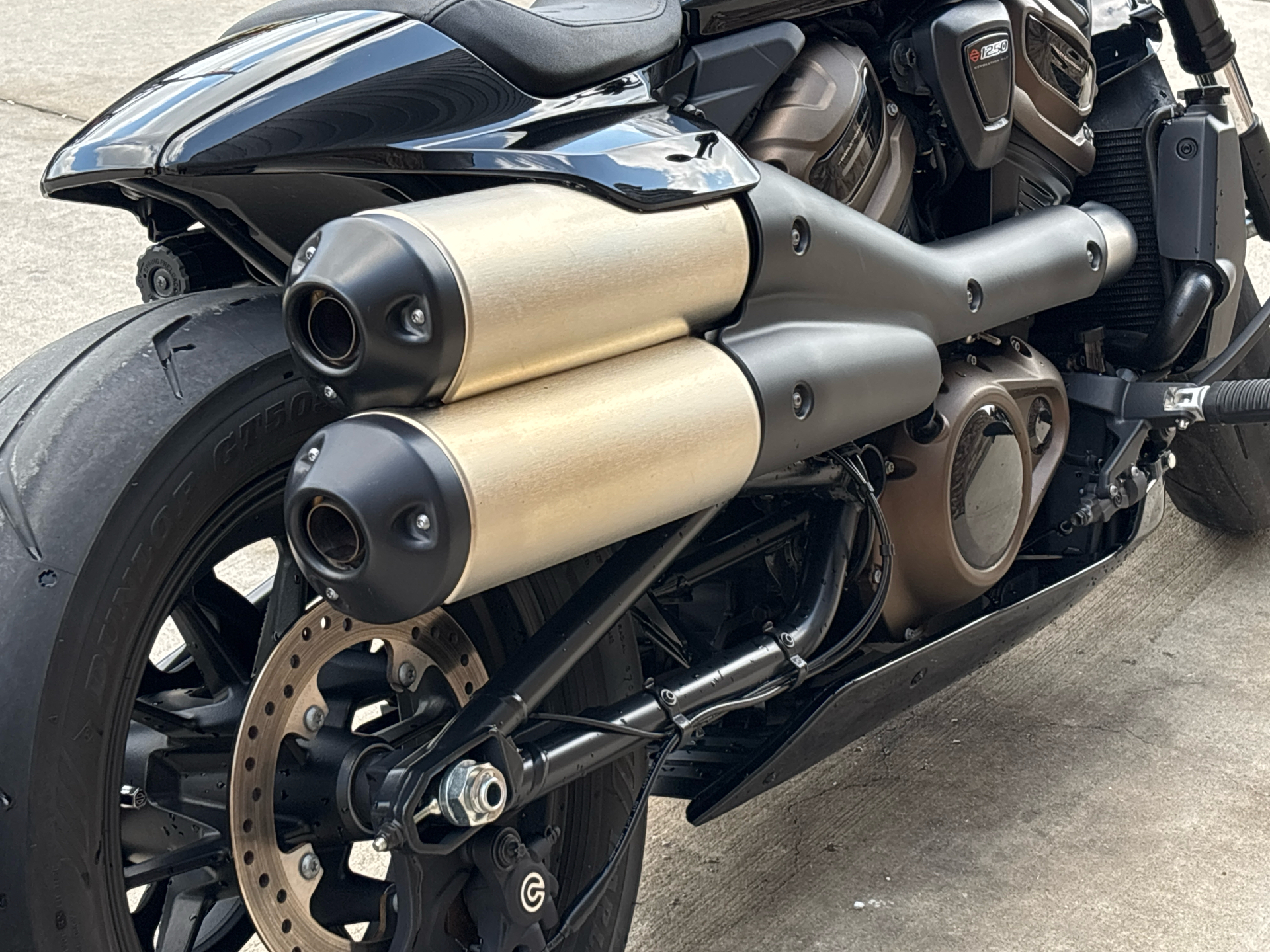 2023 Harley-Davidson Sportster® S in Columbia, Missouri - Photo 8