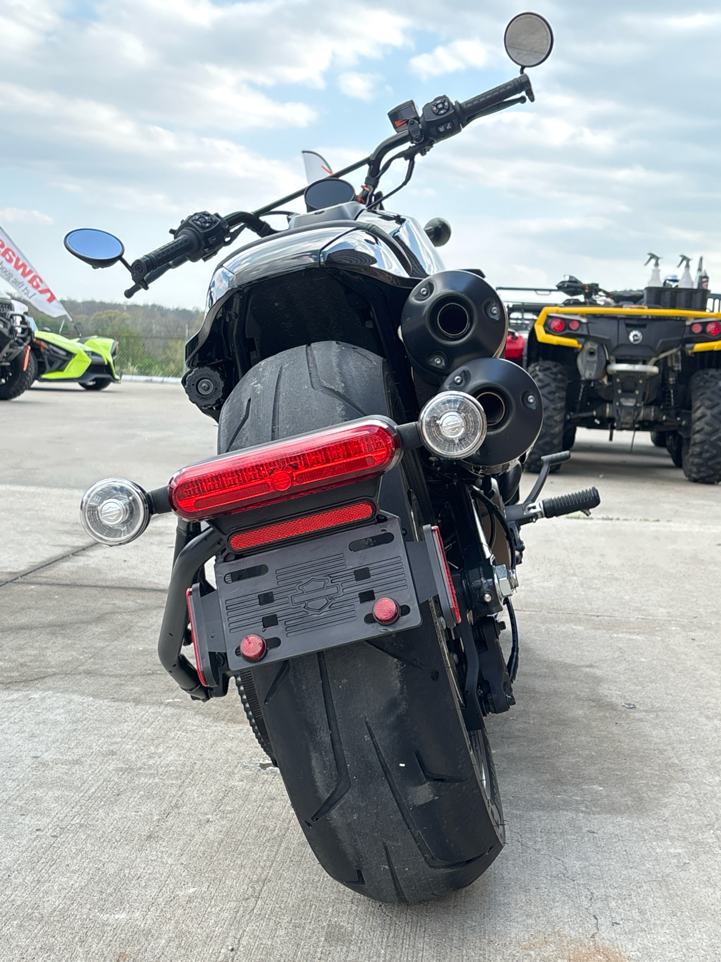 2023 Harley-Davidson Sportster® S in Columbia, Missouri - Photo 9
