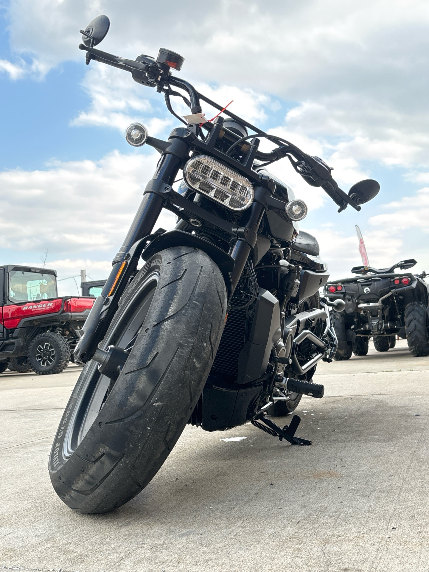 2023 Harley-Davidson Sportster® S in Columbia, Missouri - Photo 11