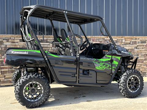 2025 Kawasaki Teryx4 S LE in Columbia, Missouri - Photo 2