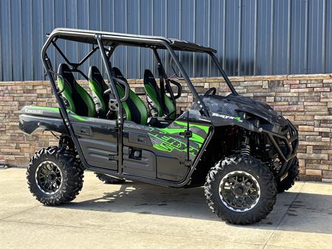 2025 Kawasaki Teryx4 S LE in Columbia, Missouri - Photo 3