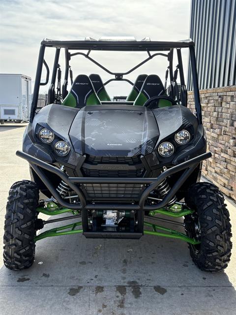 2025 Kawasaki Teryx4 S LE in Columbia, Missouri - Photo 4