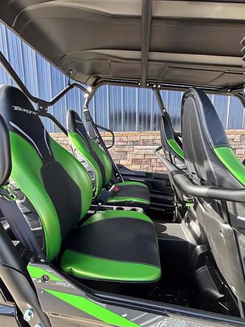 2025 Kawasaki Teryx4 S LE in Columbia, Missouri - Photo 6