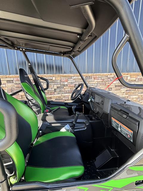 2025 Kawasaki Teryx4 S LE in Columbia, Missouri - Photo 7