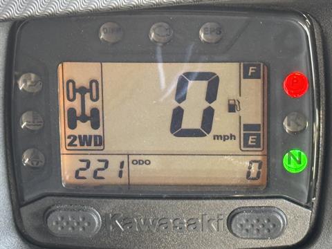 2025 Kawasaki Teryx4 S LE in Columbia, Missouri - Photo 8