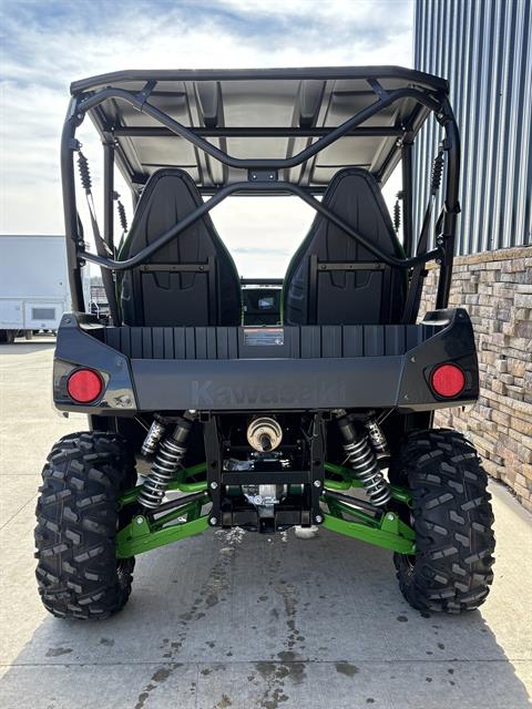 2025 Kawasaki Teryx4 S LE in Columbia, Missouri - Photo 10